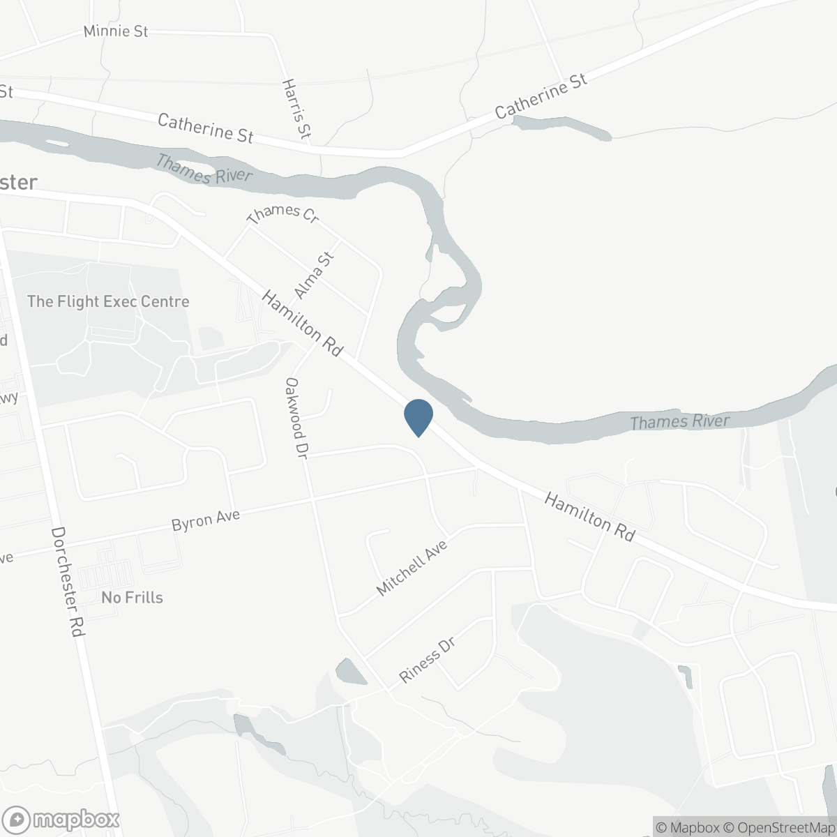 4459 HAMILTON ROAD, Thames Centre, Ontario N0L 1G3